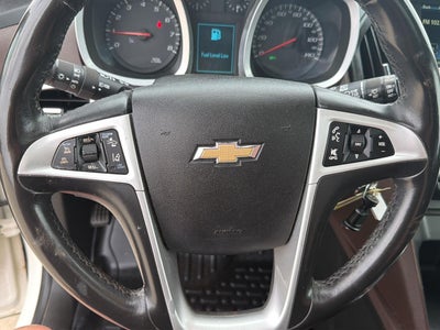 2015 Chevrolet Equinox LTZ