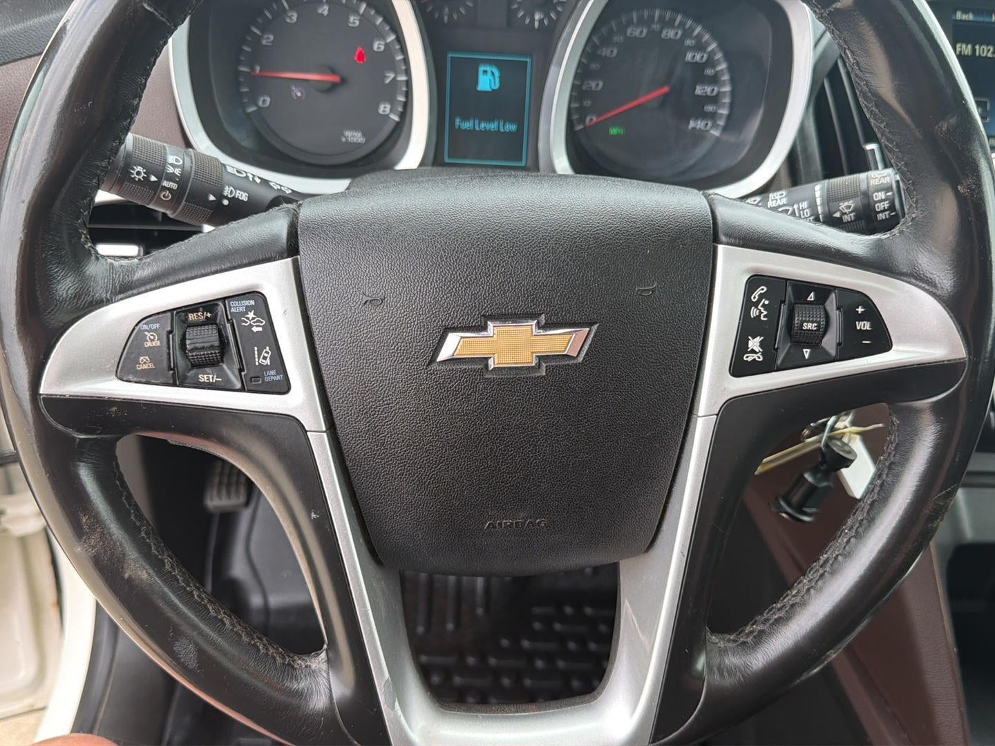 2015 Chevrolet Equinox LTZ