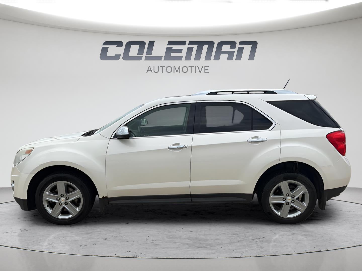 2015 Chevrolet Equinox LTZ