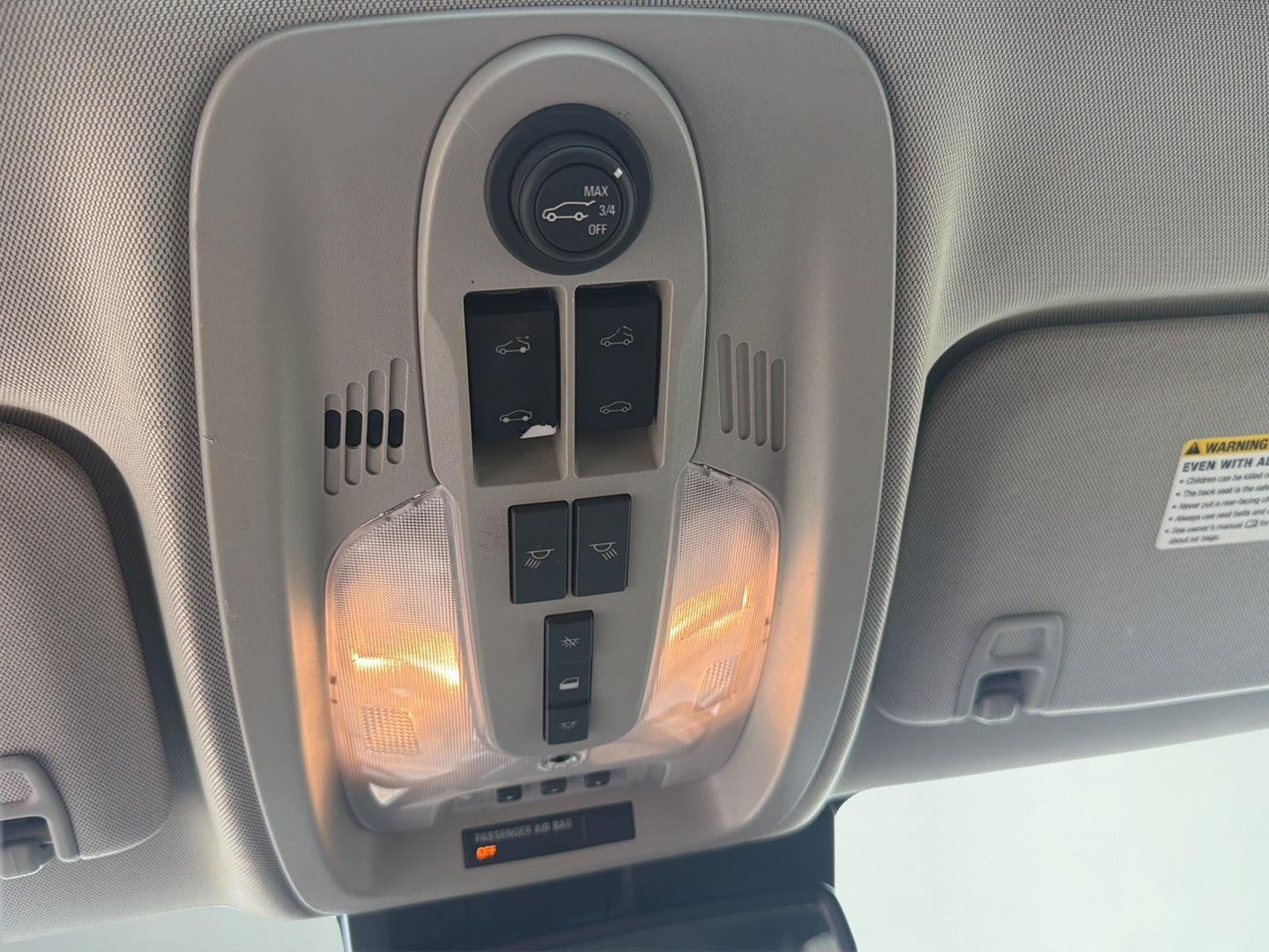 2015 Chevrolet Equinox LTZ