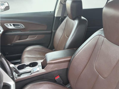 2015 Chevrolet Equinox LTZ