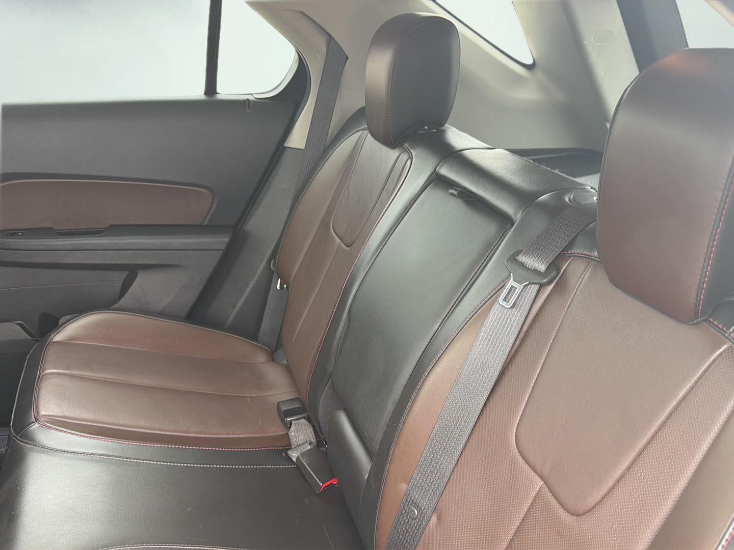 2015 Chevrolet Equinox LTZ