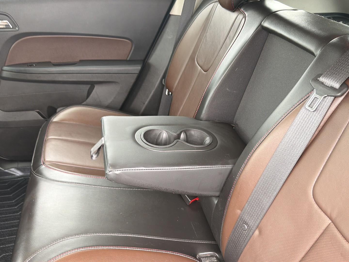 2015 Chevrolet Equinox LTZ
