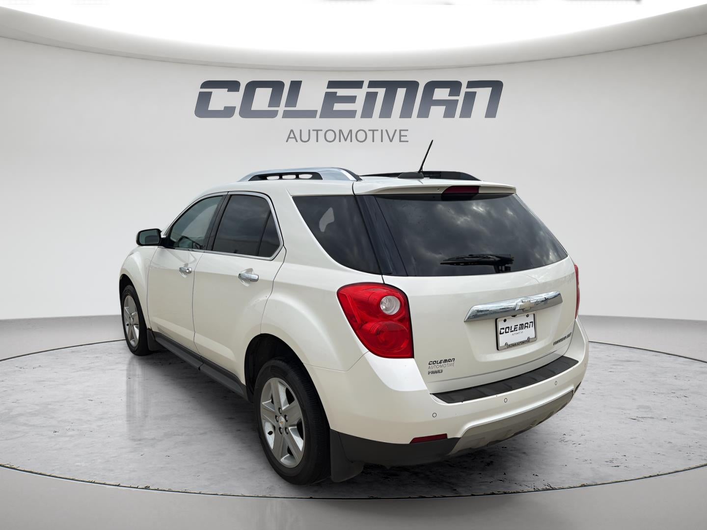 2015 Chevrolet Equinox LTZ