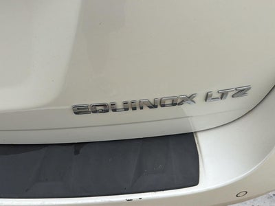 2015 Chevrolet Equinox LTZ