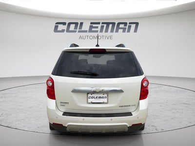 2015 Chevrolet Equinox LTZ
