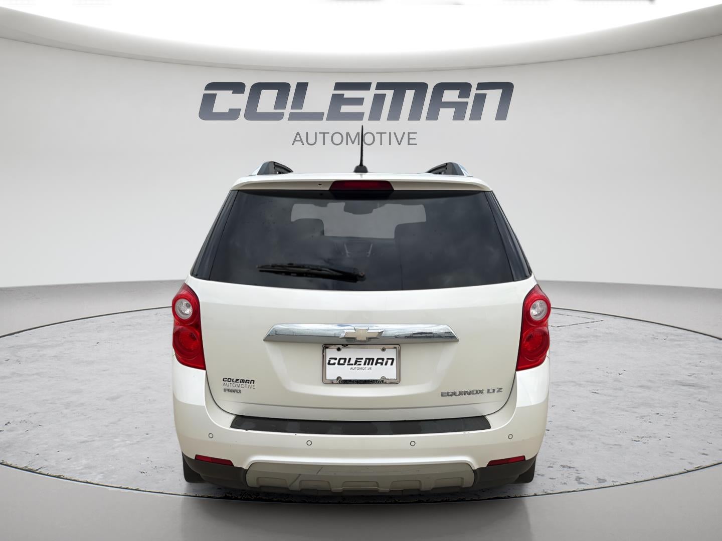 2015 Chevrolet Equinox LTZ