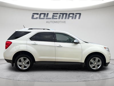 2015 Chevrolet Equinox LTZ