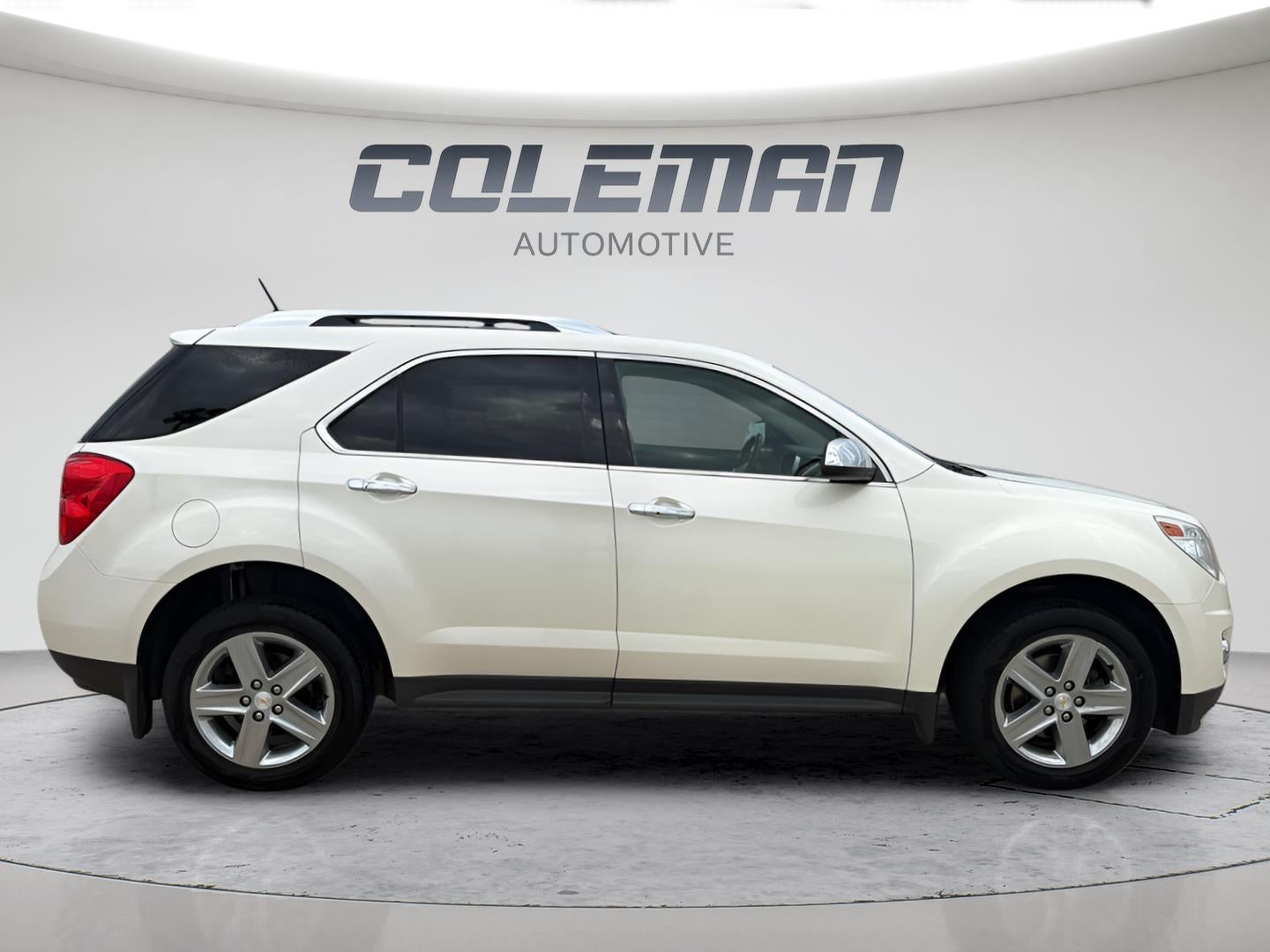 2015 Chevrolet Equinox LTZ