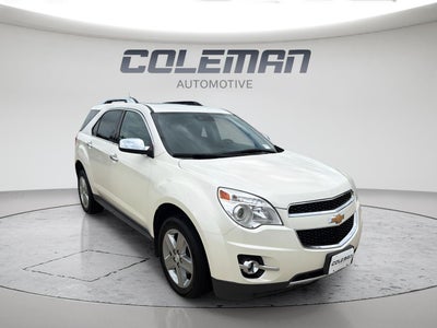 2015 Chevrolet Equinox LTZ