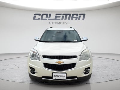 2015 Chevrolet Equinox LTZ