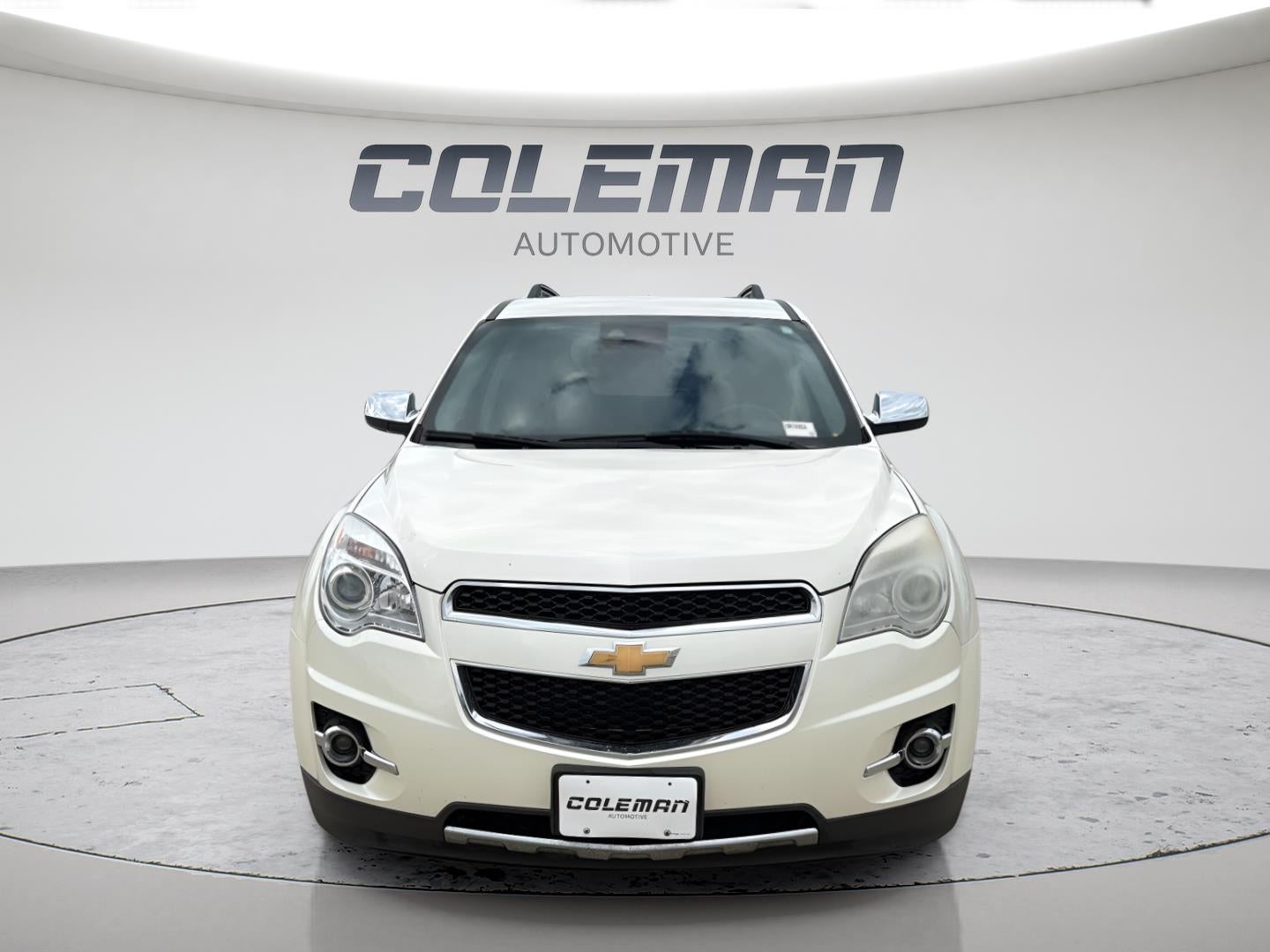 2015 Chevrolet Equinox LTZ