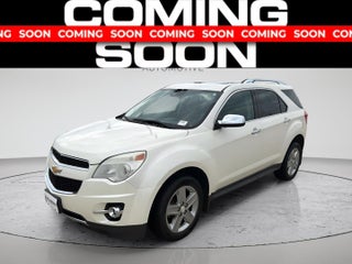2015 Chevrolet Equinox LTZ
