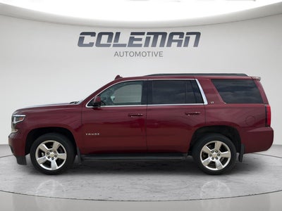 2016 Chevrolet Tahoe LT
