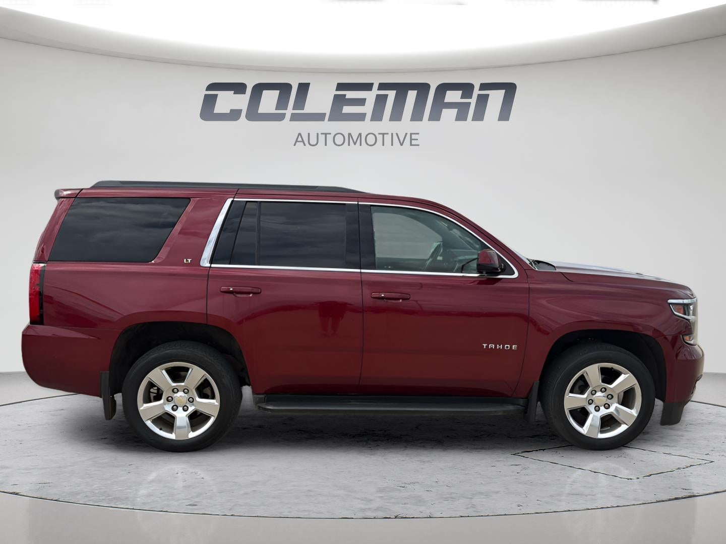 2016 Chevrolet Tahoe LT