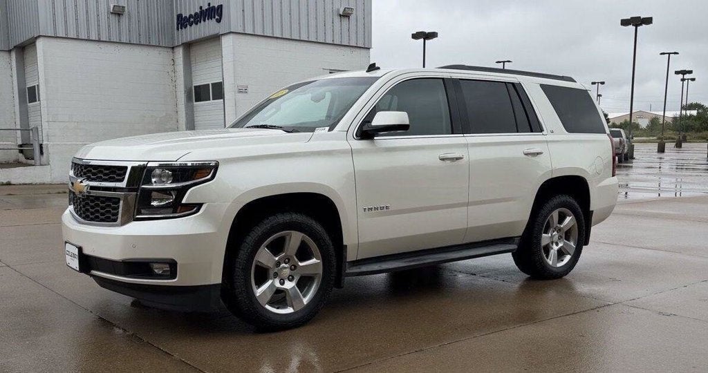 2015 Chevrolet Tahoe LT
