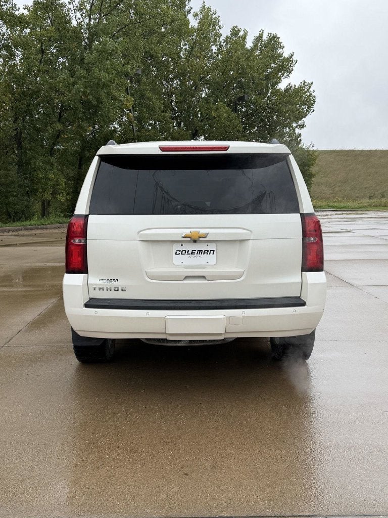 2015 Chevrolet Tahoe LT