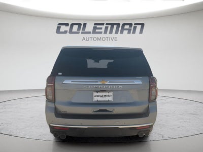 2023 Chevrolet Suburban High Country