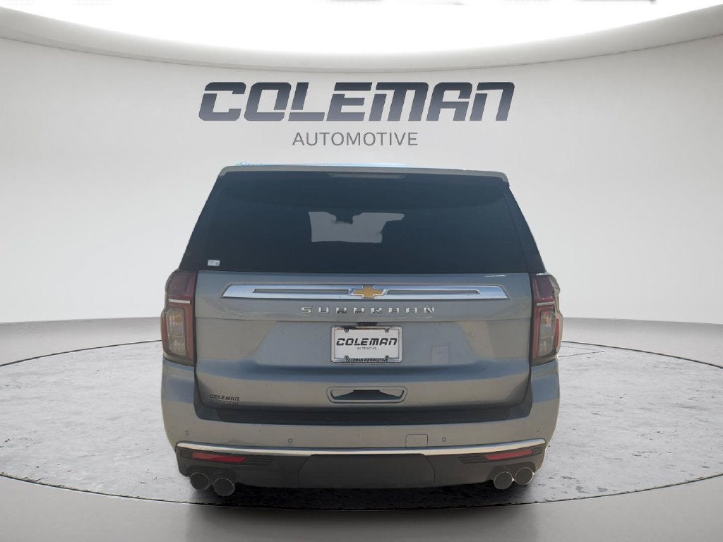 2023 Chevrolet Suburban High Country