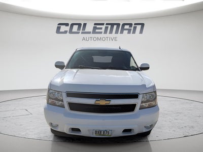 2012 Chevrolet Suburban LT