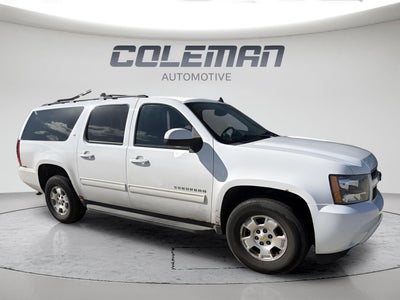 2012 Chevrolet Suburban LT
