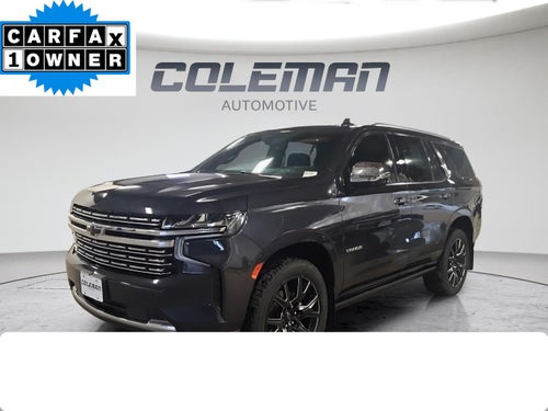 2023 Chevrolet Tahoe Premier