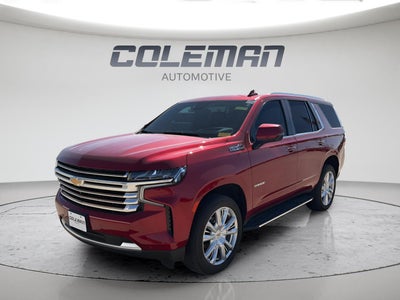 2023 Chevrolet Tahoe High Country