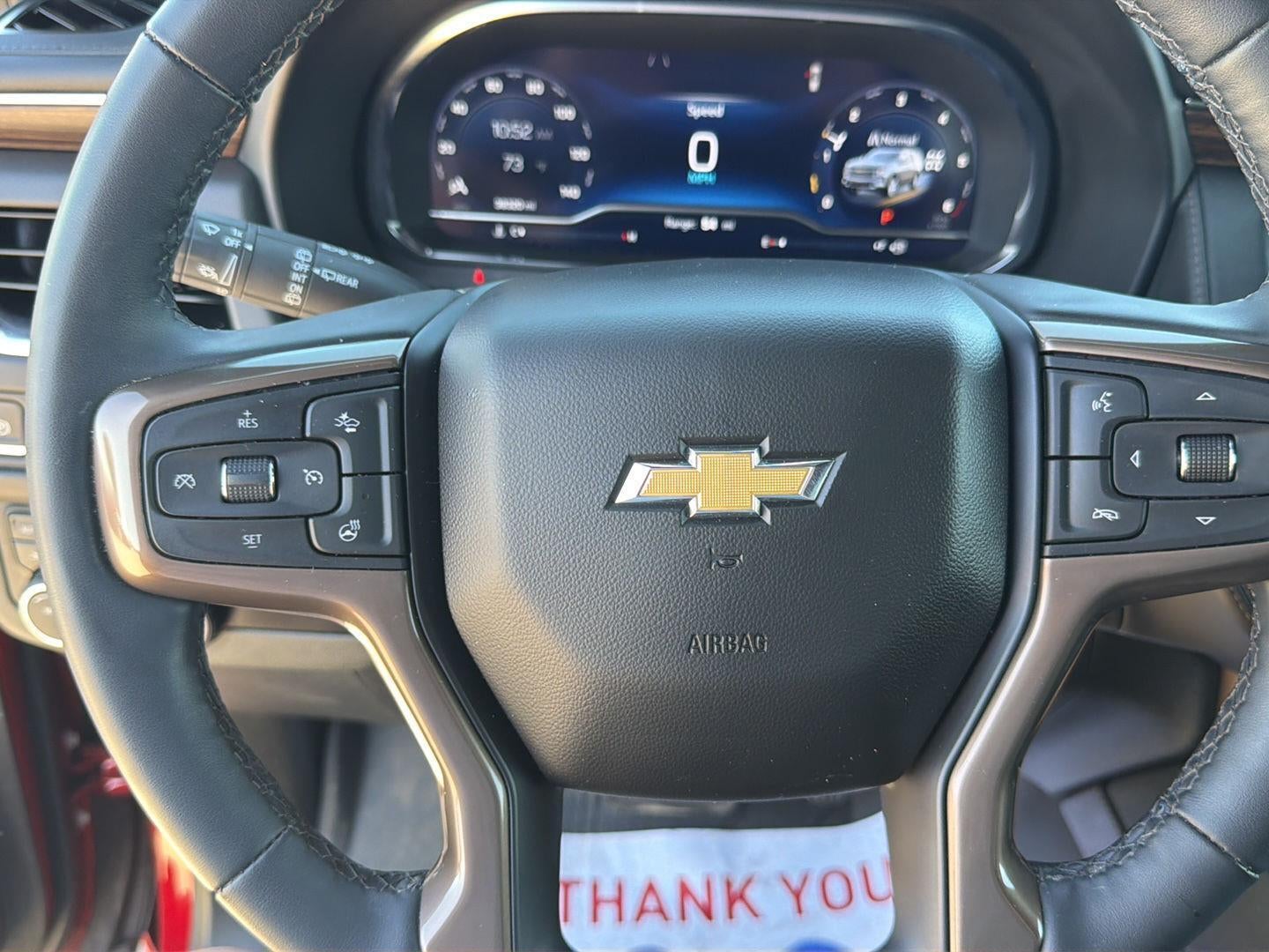 2023 Chevrolet Tahoe High Country