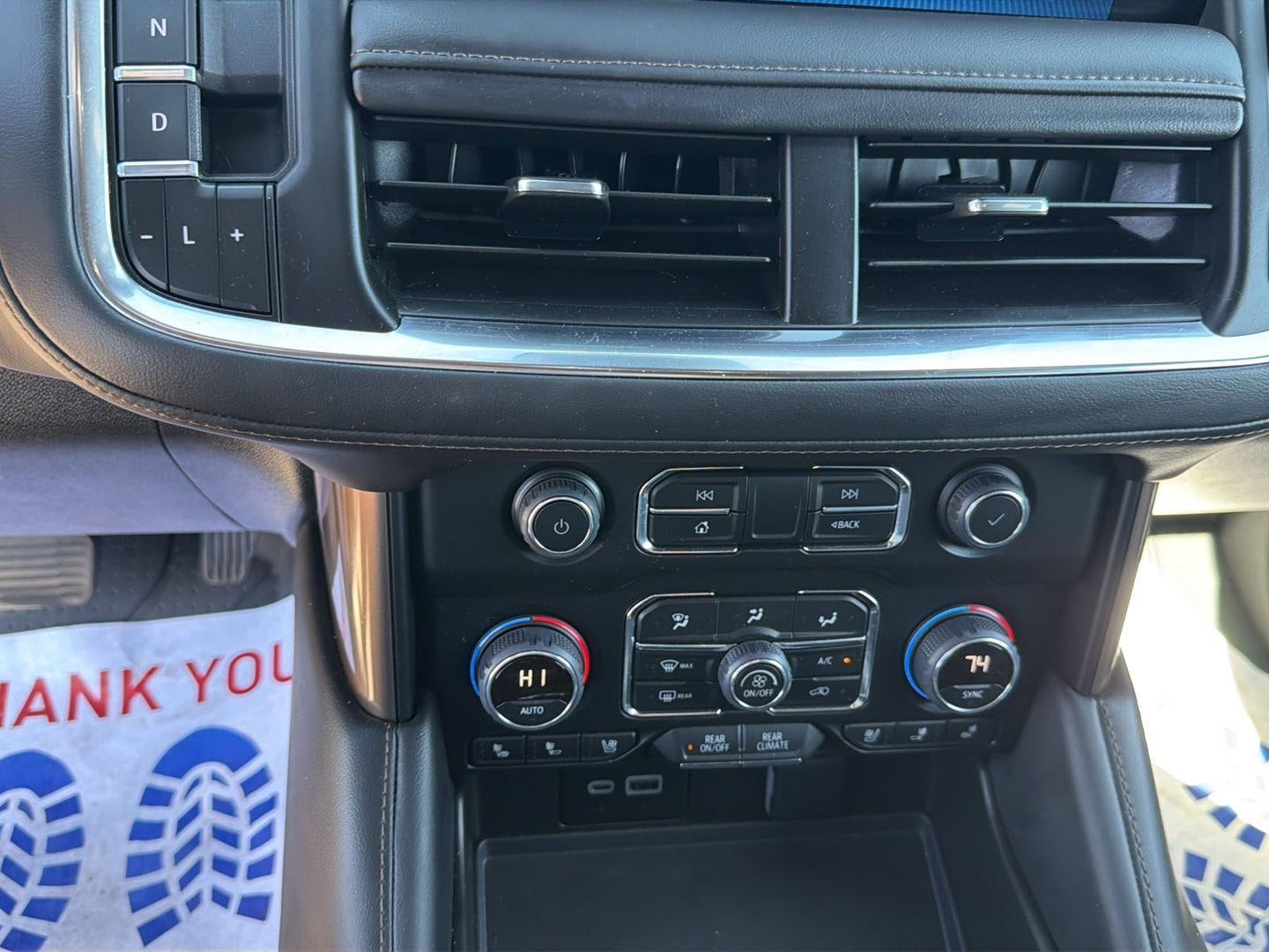 2023 Chevrolet Tahoe High Country