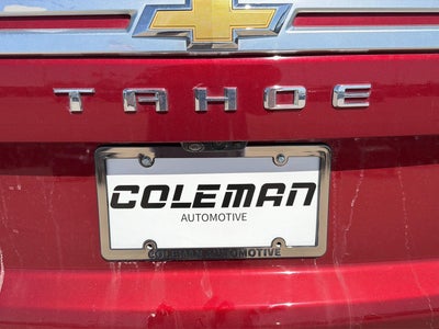 2023 Chevrolet Tahoe High Country