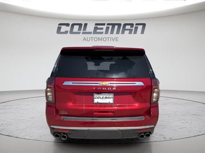 2023 Chevrolet Tahoe High Country