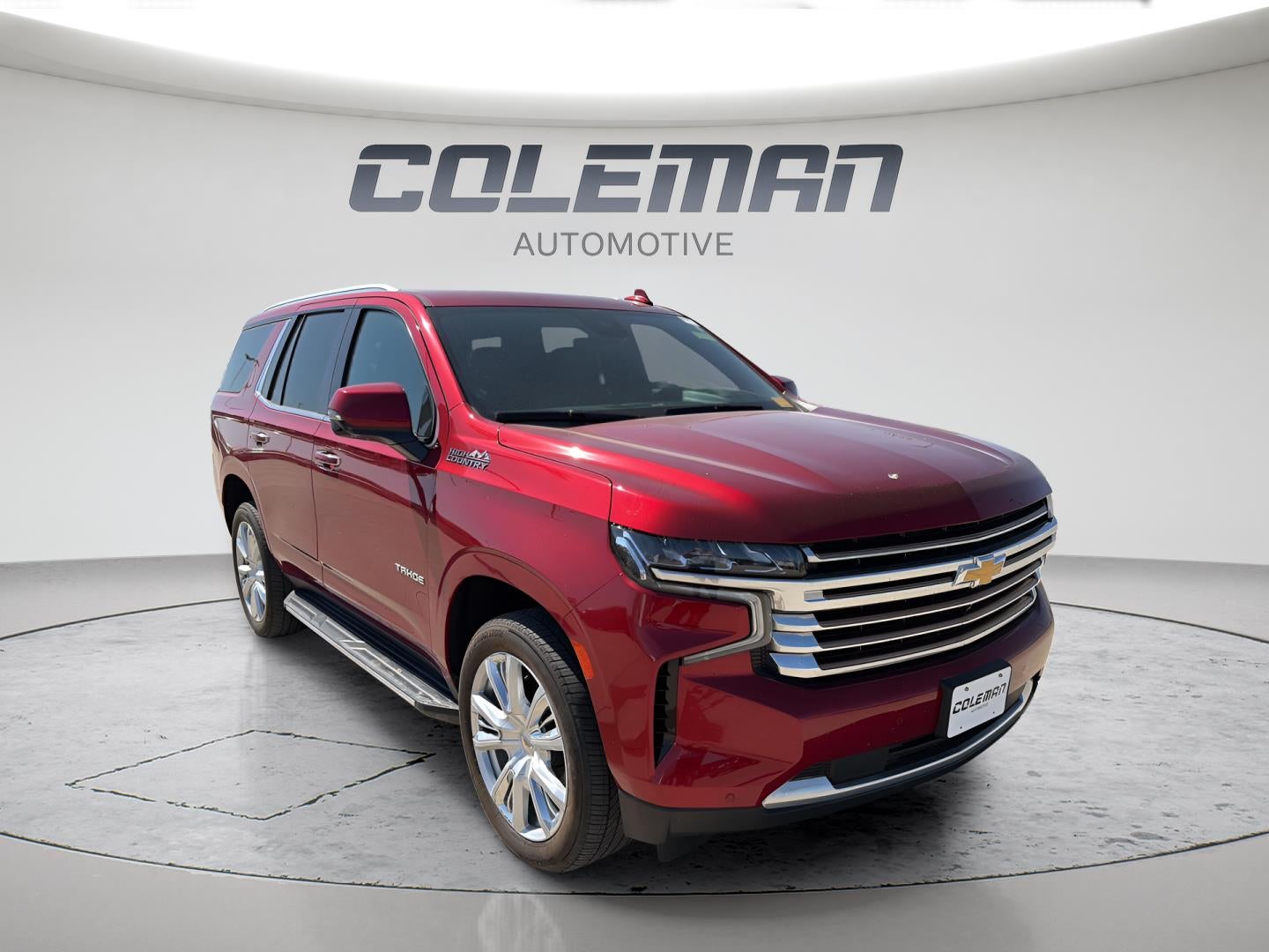 2023 Chevrolet Tahoe High Country