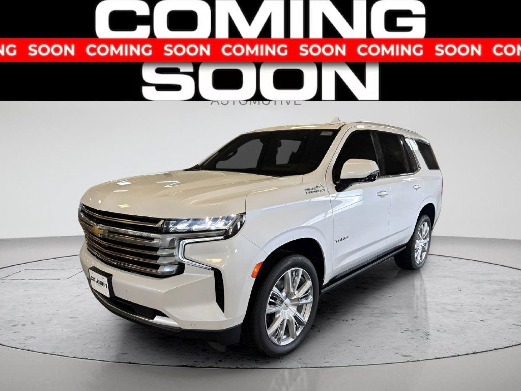 2023 Chevrolet Tahoe