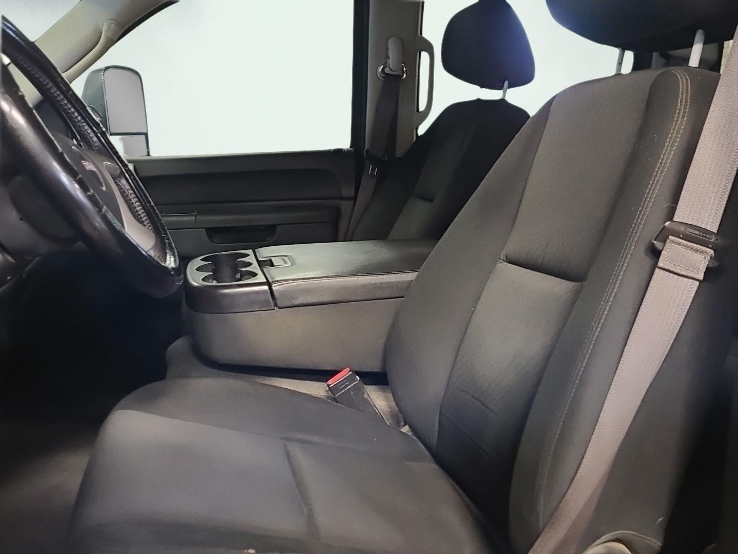 2013 GMC Sierra 2500 HD SLE