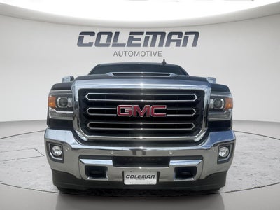 2018 GMC Sierra 2500 HD SLT