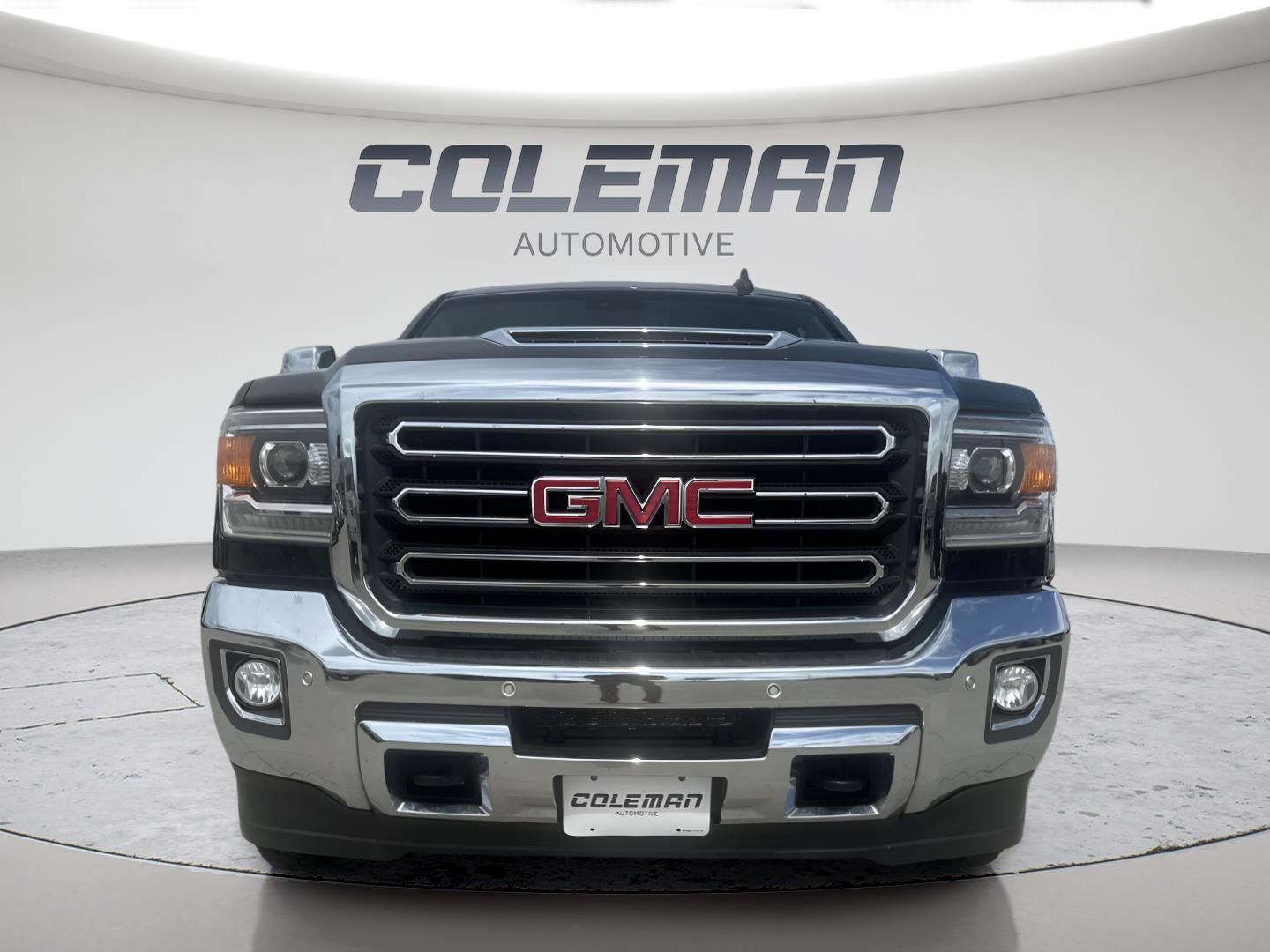 2018 GMC Sierra 2500 HD SLT