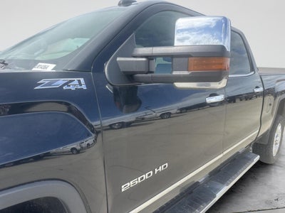 2018 GMC Sierra 2500 HD SLT