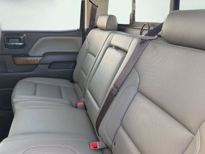 2018 GMC Sierra 2500 HD SLT