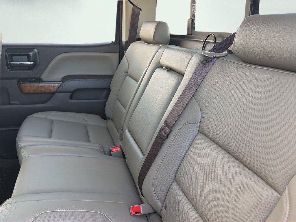 2018 GMC Sierra 2500 HD SLT