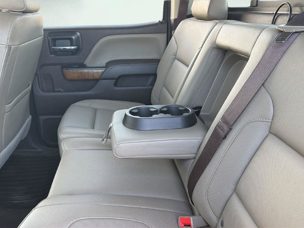 2018 GMC Sierra 2500 HD SLT