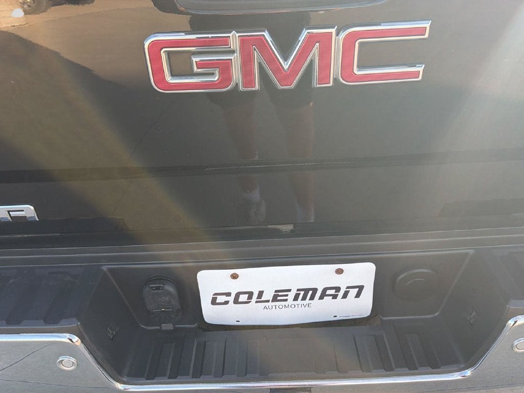 2018 GMC Sierra 2500 HD SLT