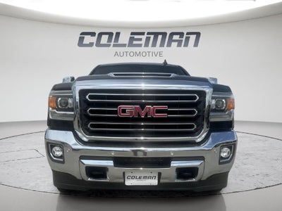 2018 GMC Sierra 2500 HD SLT