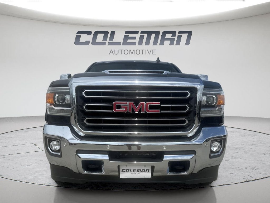 2018 GMC Sierra 2500 HD SLT