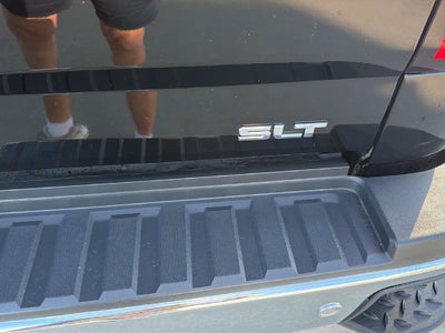 2018 GMC Sierra 2500 HD SLT