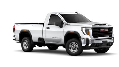 2026 GMC Sierra 2500 HD Pro
