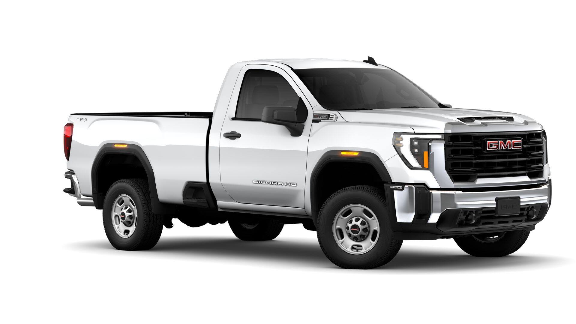 2026 GMC Sierra 2500 HD Pro