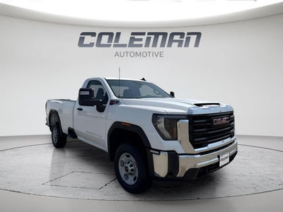 2026 GMC Sierra 2500 HD Pro