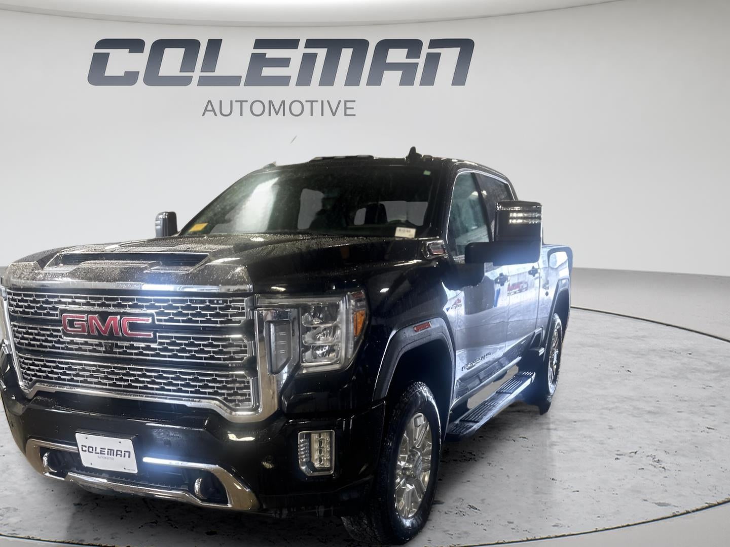 2020 GMC Sierra 2500 HD Denali