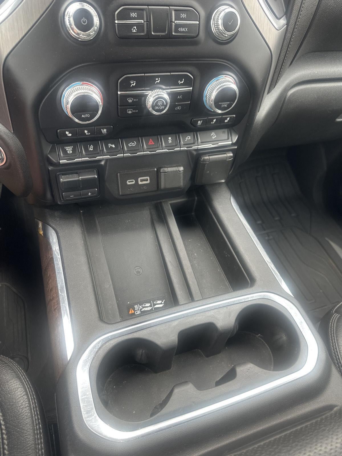 2020 GMC Sierra 2500 HD Denali