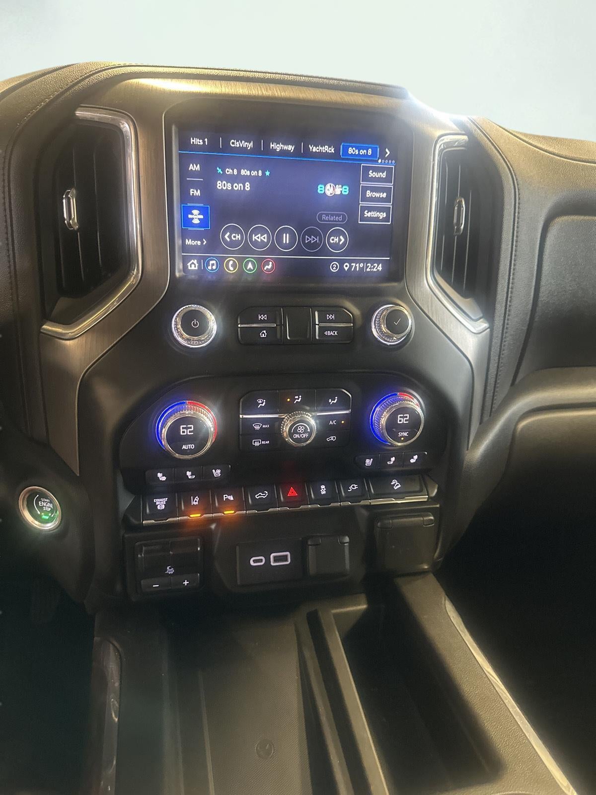 2020 GMC Sierra 2500 HD Denali